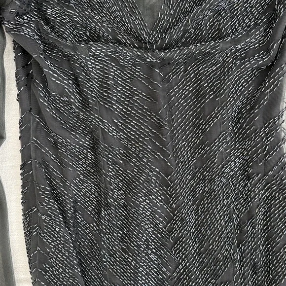 VINTAGE BASIX BLACK LABEL FORMAL - Picture 4 of 5